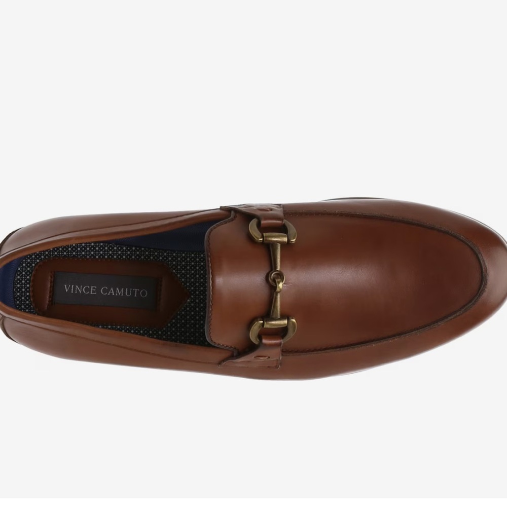 Vince Camuto-Axyl Loafer Brand new never worn